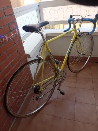 Bicicleta carretera Di Terzo Clásica