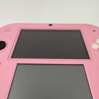 Nintendo 2DS Rosa Tomodachi Life con gioco