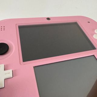Nintendo 2DS Rosa Tomodachi Life con gioco