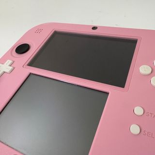 Nintendo 2DS Rosa Tomodachi Life con gioco