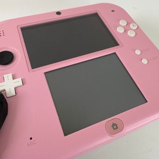 Nintendo 2DS Rosa Tomodachi Life con gioco