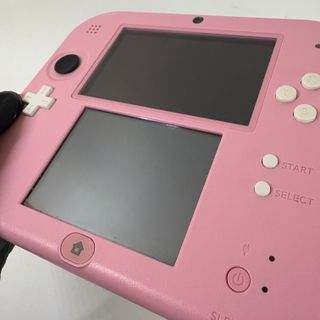 Nintendo 2DS Rosa Tomodachi Life con gioco