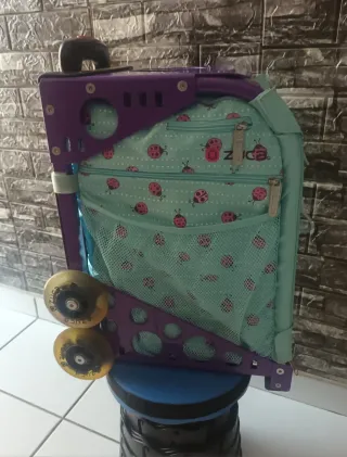 Zuca Patinaje + Cojín Asiento