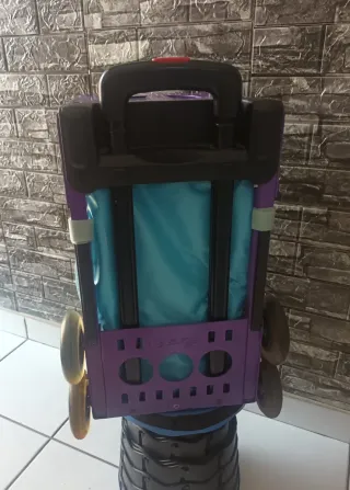 Zuca Patinaje + Cojín Asiento