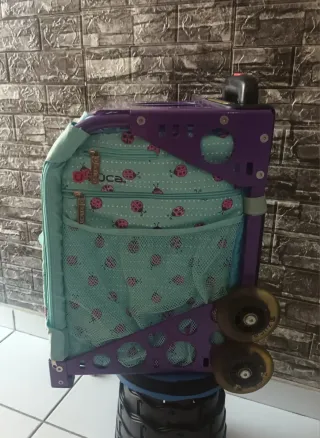 Zuca Patinaje + Cojín Asiento