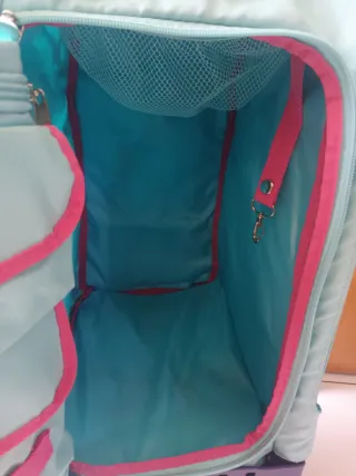 Zuca Patinaje + Cojín Asiento