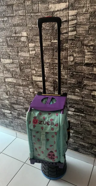 Zuca Patinaje + Cojín Asiento