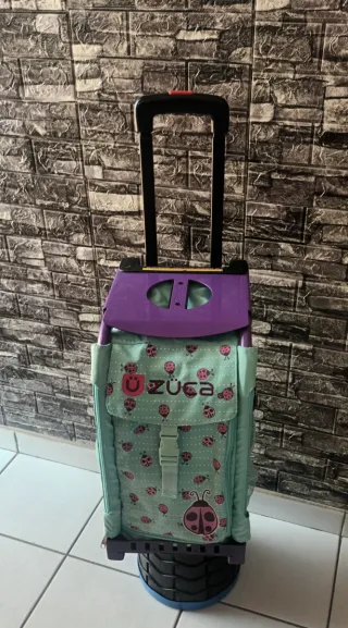 Zuca Patinaje + Cojín Asiento