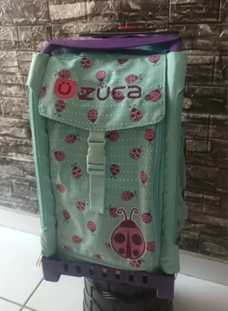 Zuca Patinaje + Cojín Asiento