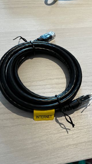 Cable de Internet 2m
