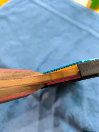 Pala de tenis de mesa Stiga