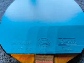 Pala de tenis de mesa Stiga