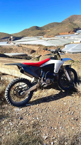 Yamaha YZ 250 2009