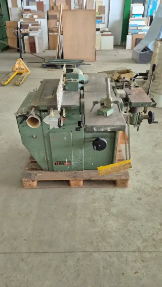 Robland Combinada Carpintería X-31