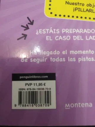El caso del ladrón de wifi (Misterios de Clodet...