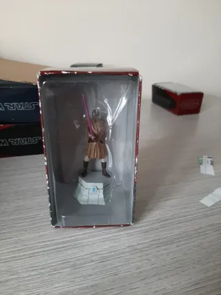 Star Wars Mace Windu Action Figure