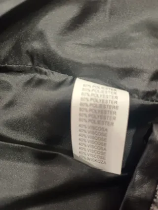 Traje Chaqueta y Falda Cremalleras