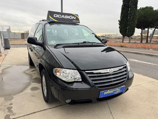 CHRYSLER Grand Voyager LX 2.8 CRD Executive Auto