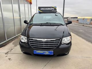 CHRYSLER Grand Voyager LX 2.8 CRD Executive Auto