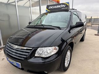 CHRYSLER Grand Voyager LX 2.8 CRD Executive Auto
