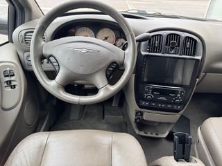 CHRYSLER Grand Voyager LX 2.8 CRD Executive Auto