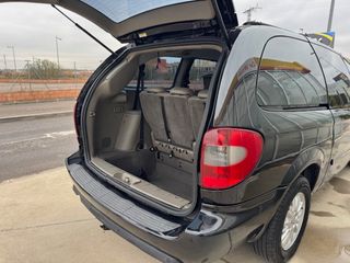 CHRYSLER Grand Voyager LX 2.8 CRD Executive Auto