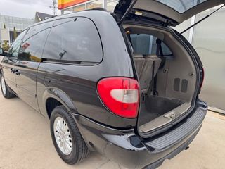 CHRYSLER Grand Voyager LX 2.8 CRD Executive Auto