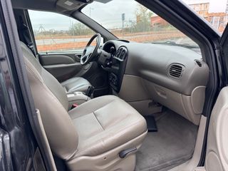 CHRYSLER Grand Voyager LX 2.8 CRD Executive Auto