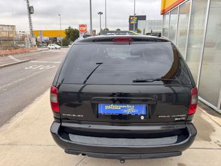 CHRYSLER Grand Voyager LX 2.8 CRD Executive Auto