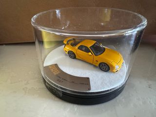 Mazda RX-7 FD 1/64 PGM Resina Edición Limitada