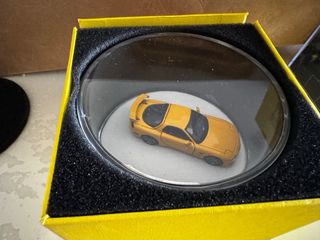 Mazda RX-7 FD 1/64 PGM Resina Edición Limitada