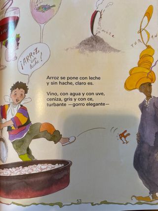 ANTOLOGÍA POÉTICA. GLORIA FUERTES para niños