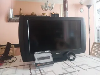 TV Panasonic 32 + Sintonizador TDT + Cable HDMI