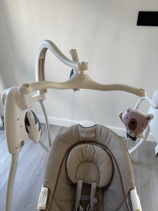 Columpio Bebé Graco Lovin’ Hug