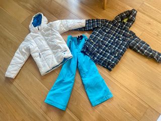 Ropa Esquí niñ@s: Spyder Obermeyer Burton’s