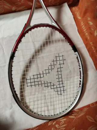 REGALO con la compra de la raqueta de tenis