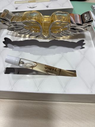 Estuche Perfume Zadig & Voltaire Mujer Dorado