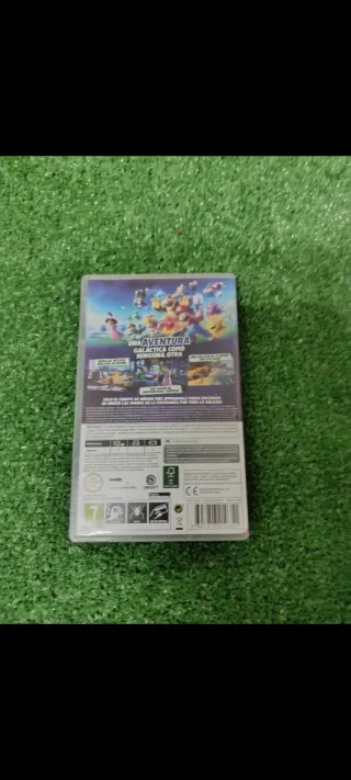 Mario + Rabbids Sparks of Hope Nintendo Switch