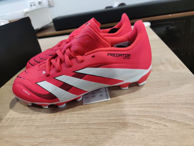 Botas Fútbol Adidas Predator League Niños