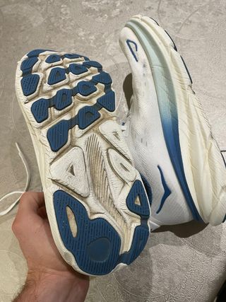 Hoka Clifton 9 Talla 42 2/3