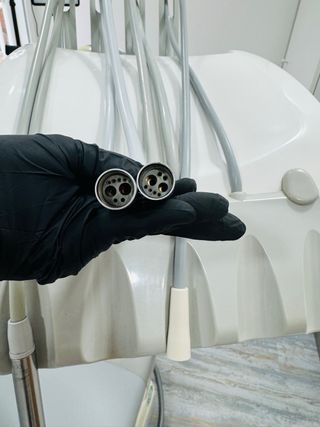 SILLÓN DENTAL incluido desmontaje