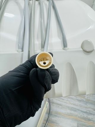 SILLÓN DENTAL incluido desmontaje