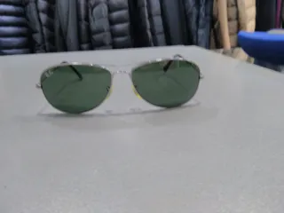 C968 Ray-Ban rb3362 Cockpit TG59 Argento Lenti ner