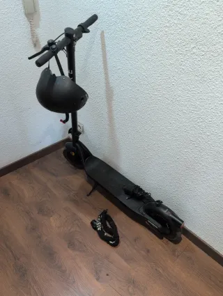 Patinete Eléctrico Pure 2 Gen