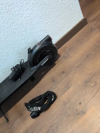 Patinete Eléctrico Pure 2 Gen