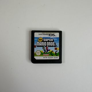 New Super Mario Bros DS Nintendo ds
