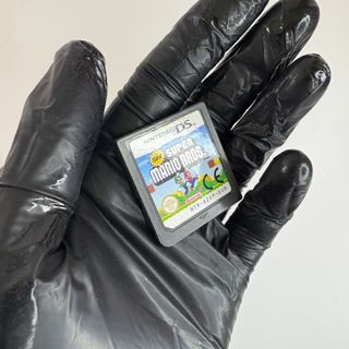 New Super Mario Bros DS Nintendo ds