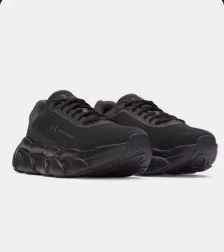 Tenis Under Armour Negros