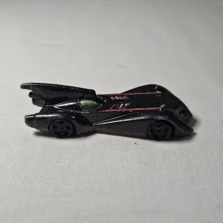 Batmóvil Hotwheels 2014 Mattel Batman Car