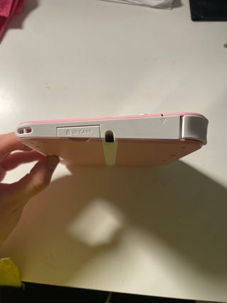 Nintendo 2DS Rosa